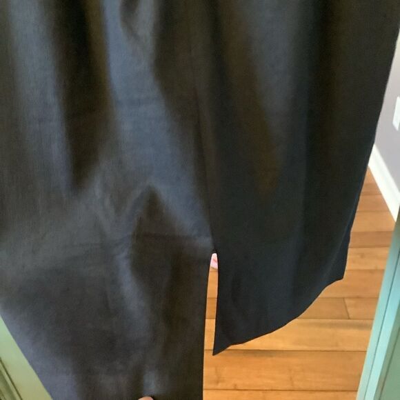 Ann Taylor Dark Navy Dress 👗 - Picture 6 of 7